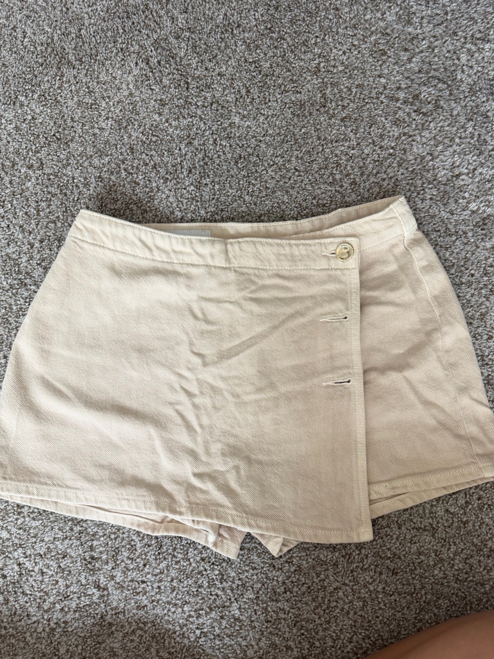 ZARA skort